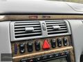 ÇAPRAZ'DAN 2001 MERCEDES E 200 KOMPRESÖR AVANGARDE EMSALSİZ