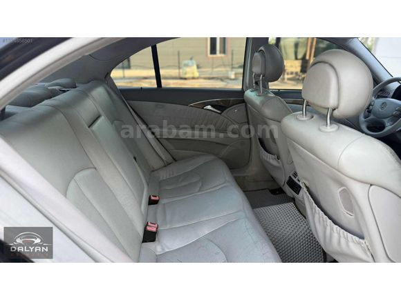 DALYAN'DAN 2005 E 200 KOPM AVANTGARDE OTOMATİK BAKIMLI ARAÇ
