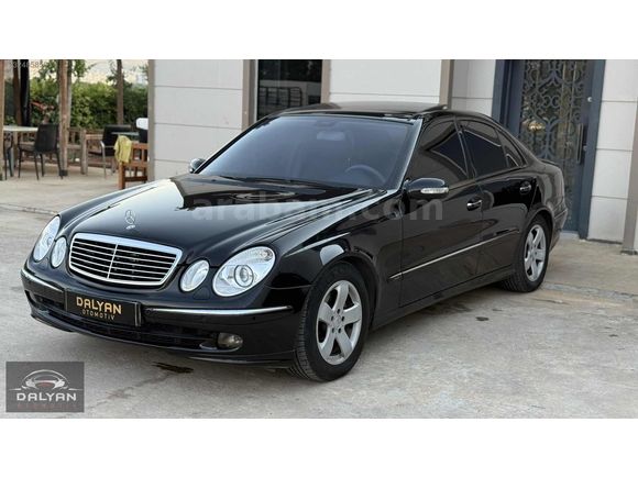 DALYAN'DAN 2005 E 200 KOPM AVANTGARDE OTOMATİK BAKIMLI ARAÇ