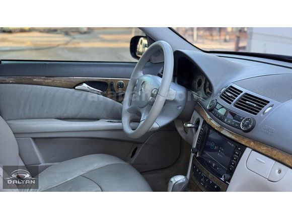 DALYAN'DAN 2005 E 200 KOPM AVANTGARDE OTOMATİK BAKIMLI ARAÇ