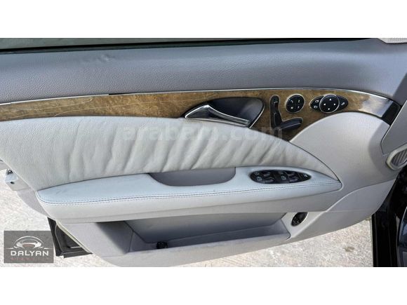 DALYAN'DAN 2005 E 200 KOPM AVANTGARDE OTOMATİK BAKIMLI ARAÇ