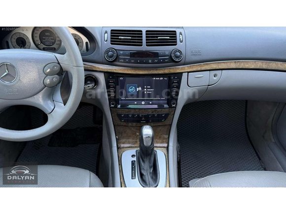 DALYAN'DAN 2005 E 200 KOPM AVANTGARDE OTOMATİK BAKIMLI ARAÇ