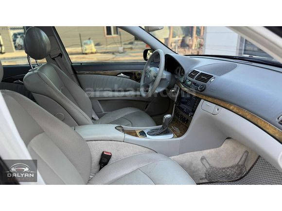 DALYAN'DAN 2005 E 200 KOPM AVANTGARDE OTOMATİK BAKIMLI ARAÇ