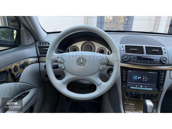 DALYAN'DAN 2005 E 200 KOPM AVANTGARDE OTOMATİK BAKIMLI ARAÇ