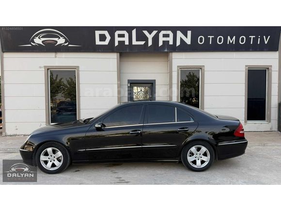 DALYAN'DAN 2005 E 200 KOPM AVANTGARDE OTOMATİK BAKIMLI ARAÇ