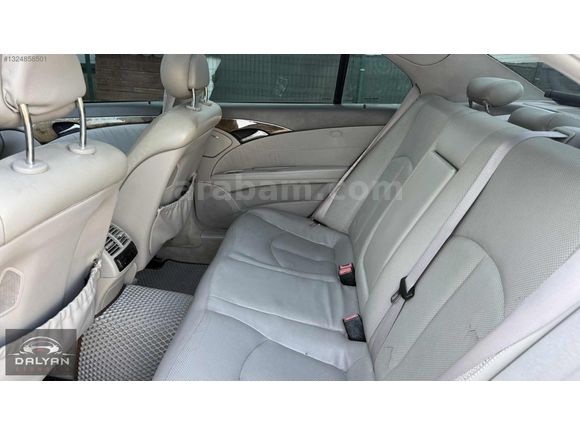 DALYAN'DAN 2005 E 200 KOPM AVANTGARDE OTOMATİK BAKIMLI ARAÇ