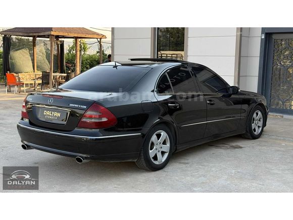 DALYAN'DAN 2005 E 200 KOPM AVANTGARDE OTOMATİK BAKIMLI ARAÇ