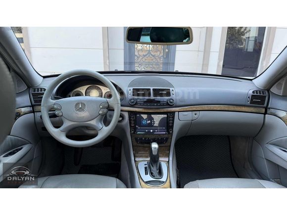 DALYAN'DAN 2005 E 200 KOPM AVANTGARDE OTOMATİK BAKIMLI ARAÇ