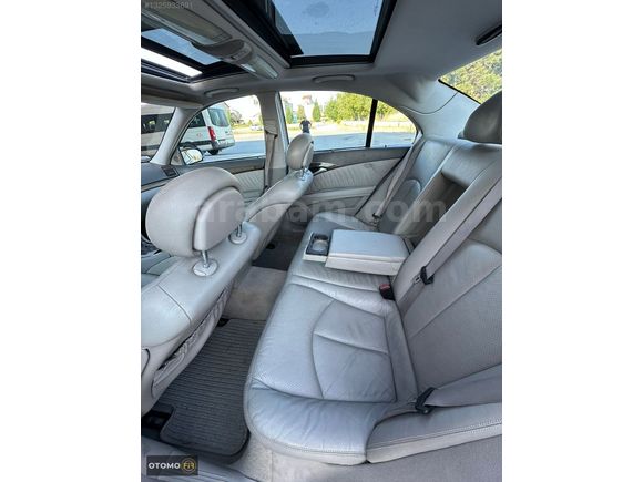 MERCEDES E 200 KOMP AVANGARDE CAM TAVANLI