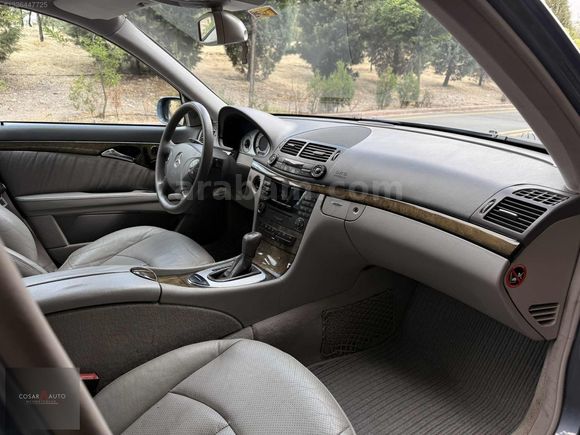 COSAR AUTODAN 2005 MERCEDES E200 KOMP. AVANTGARDE FULL+FULL