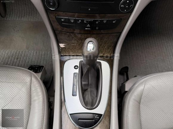 COSAR AUTODAN 2005 MERCEDES E200 KOMP. AVANTGARDE FULL+FULL