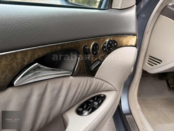 COSAR AUTODAN 2005 MERCEDES E200 KOMP. AVANTGARDE FULL+FULL