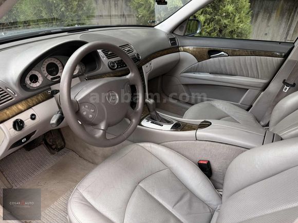 COSAR AUTODAN 2005 MERCEDES E200 KOMP. AVANTGARDE FULL+FULL