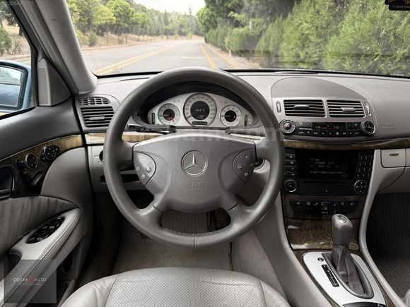 COSAR AUTODAN 2005 MERCEDES E200 KOMP. AVANTGARDE FULL+FULL