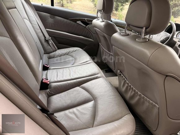 COSAR AUTODAN 2005 MERCEDES E200 KOMP. AVANTGARDE FULL+FULL