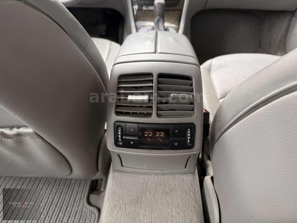 COSAR AUTODAN 2005 MERCEDES E200 KOMP. AVANTGARDE FULL+FULL