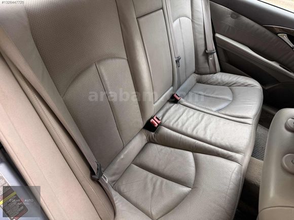 COSAR AUTODAN 2005 MERCEDES E200 KOMP. AVANTGARDE FULL+FULL