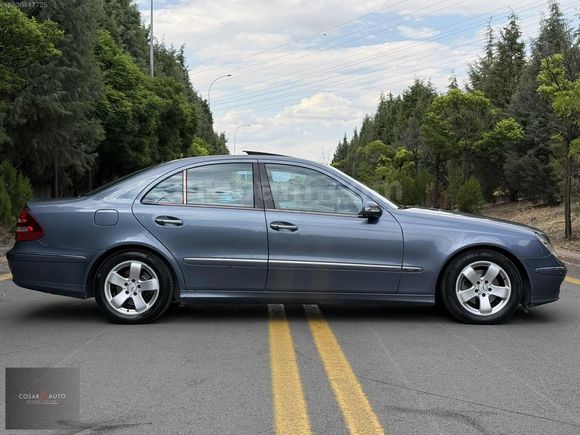 COSAR AUTODAN 2005 MERCEDES E200 KOMP. AVANTGARDE FULL+FULL