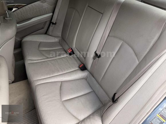 COSAR AUTODAN 2005 MERCEDES E200 KOMP. AVANTGARDE FULL+FULL
