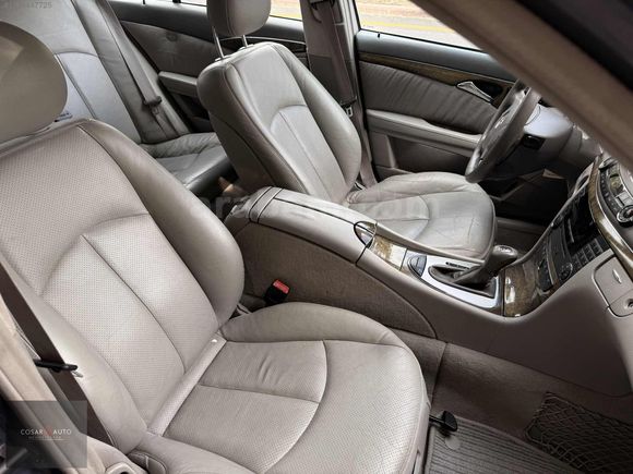 COSAR AUTODAN 2005 MERCEDES E200 KOMP. AVANTGARDE FULL+FULL