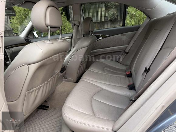 COSAR AUTODAN 2005 MERCEDES E200 KOMP. AVANTGARDE FULL+FULL