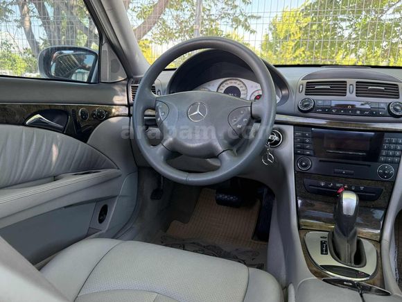 2004 MERCEDES E200 //SUNROOFLU/ 332.BİN KM. DEĞİŞENSİZ