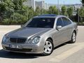 2004 MERCEDES E200 //SUNROOFLU/ 332.BİN KM. DEĞİŞENSİZ