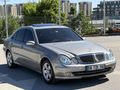 2004 MERCEDES E200 //SUNROOFLU/ 332.BİN KM. DEĞİŞENSİZ