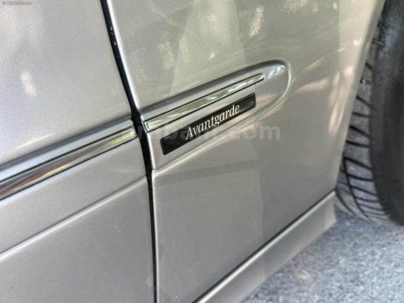 2004 MERCEDES E200 //SUNROOFLU/ 332.BİN KM. DEĞİŞENSİZ