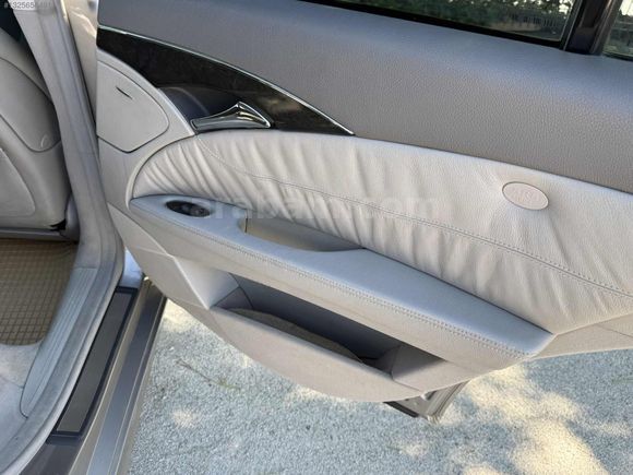 2004 MERCEDES E200 //SUNROOFLU/ 332.BİN KM. DEĞİŞENSİZ