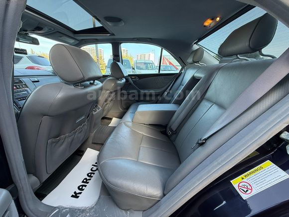Fırat Karaçim'den Mercedes E200 2000 Model Komp. Avantgarde