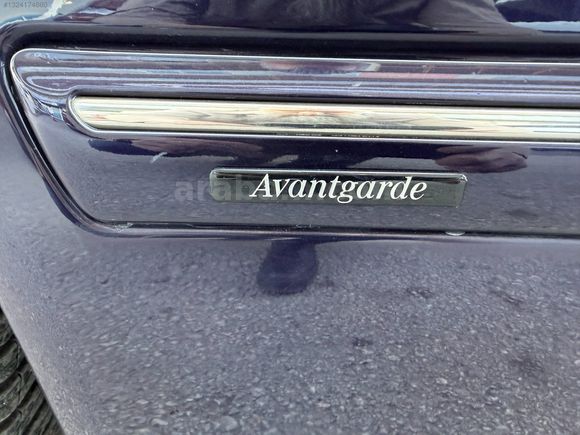 Fırat Karaçim'den Mercedes E200 2000 Model Komp. Avantgarde