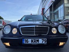 Fırat Karaçim'den Mercedes E200 2000 Model Komp. Avantgarde