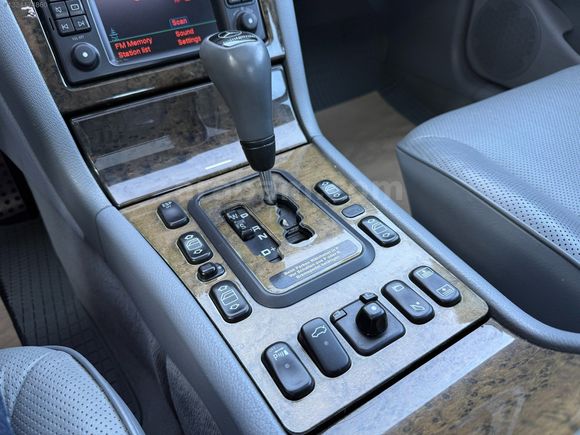 Fırat Karaçim'den Mercedes E200 2000 Model Komp. Avantgarde