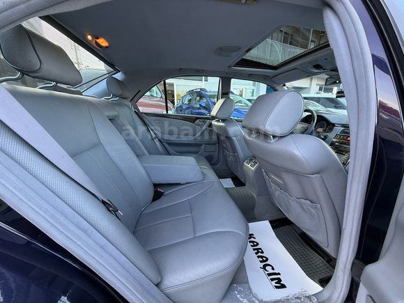 Fırat Karaçim'den Mercedes E200 2000 Model Komp. Avantgarde
