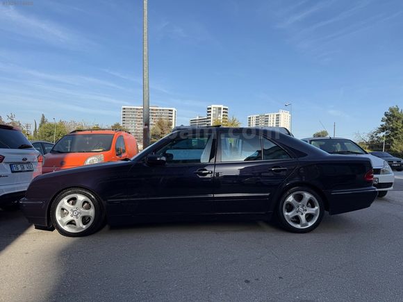 Fırat Karaçim'den Mercedes E200 2000 Model Komp. Avantgarde