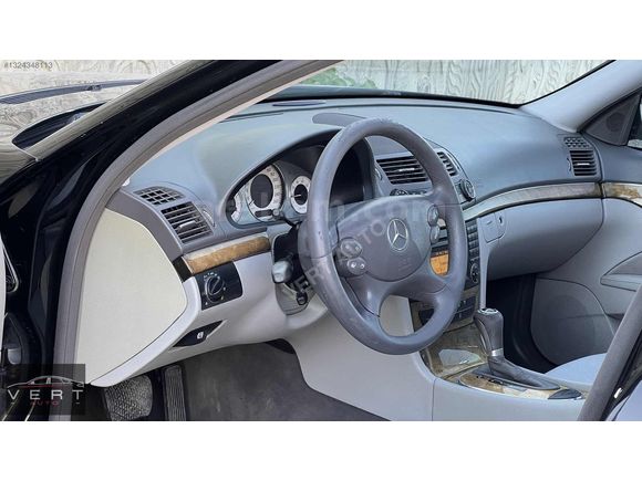 2009 MERCEDES E200 AVANTGARDE+285.000 KM+EVLADİYELİK