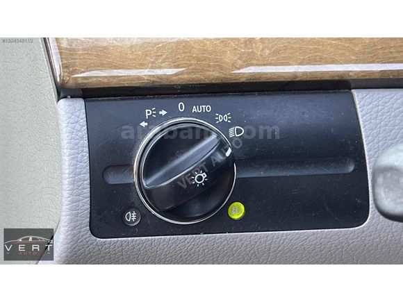 2009 MERCEDES E200 AVANTGARDE+285.000 KM+EVLADİYELİK