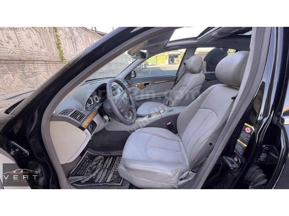2009 MERCEDES E200 AVANTGARDE+285.000 KM+EVLADİYELİK