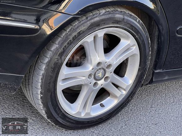 2009 MERCEDES E200 AVANTGARDE+285.000 KM+EVLADİYELİK