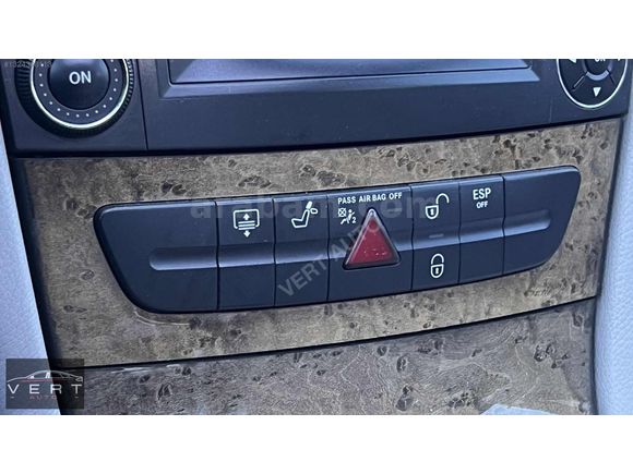 2009 MERCEDES E200 AVANTGARDE+285.000 KM+EVLADİYELİK