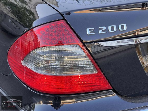 2009 MERCEDES E200 AVANTGARDE+285.000 KM+EVLADİYELİK