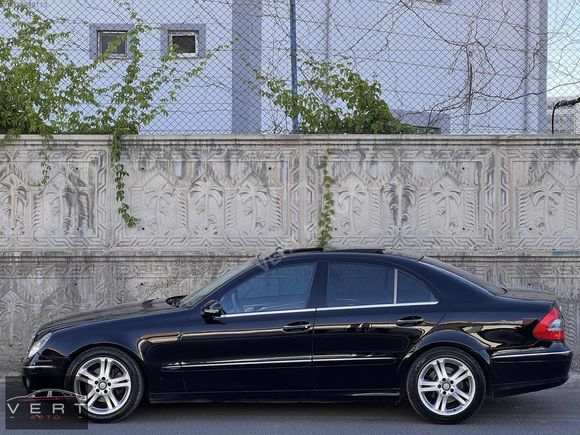 2009 MERCEDES E200 AVANTGARDE+285.000 KM+EVLADİYELİK