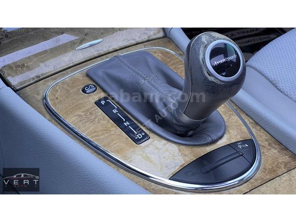 2009 MERCEDES E200 AVANTGARDE+285.000 KM+EVLADİYELİK