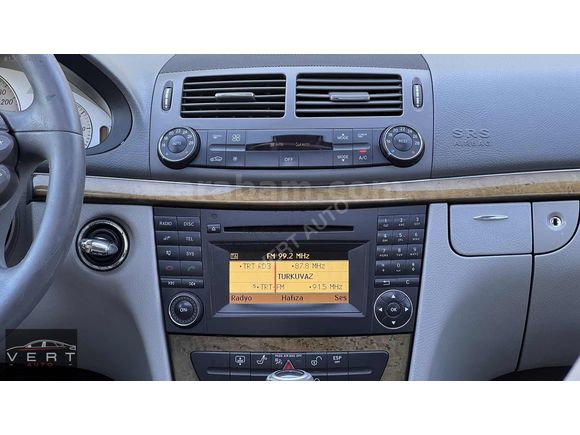 2009 MERCEDES E200 AVANTGARDE+285.000 KM+EVLADİYELİK
