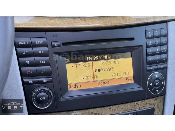 2009 MERCEDES E200 AVANTGARDE+285.000 KM+EVLADİYELİK