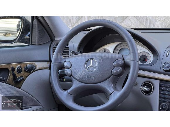 2009 MERCEDES E200 AVANTGARDE+285.000 KM+EVLADİYELİK