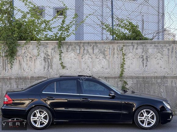 2009 MERCEDES E200 AVANTGARDE+285.000 KM+EVLADİYELİK