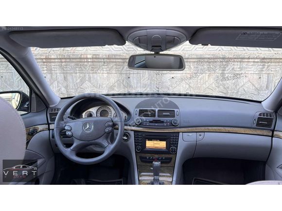 2009 MERCEDES E200 AVANTGARDE+285.000 KM+EVLADİYELİK