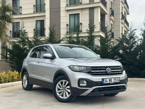 Sahibinden Volkswagen T-Cross 1.0 TSI Life 2023 Model 